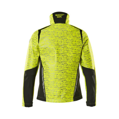 Soft Shell Jacket, reflective effects, women's soft shell jacket