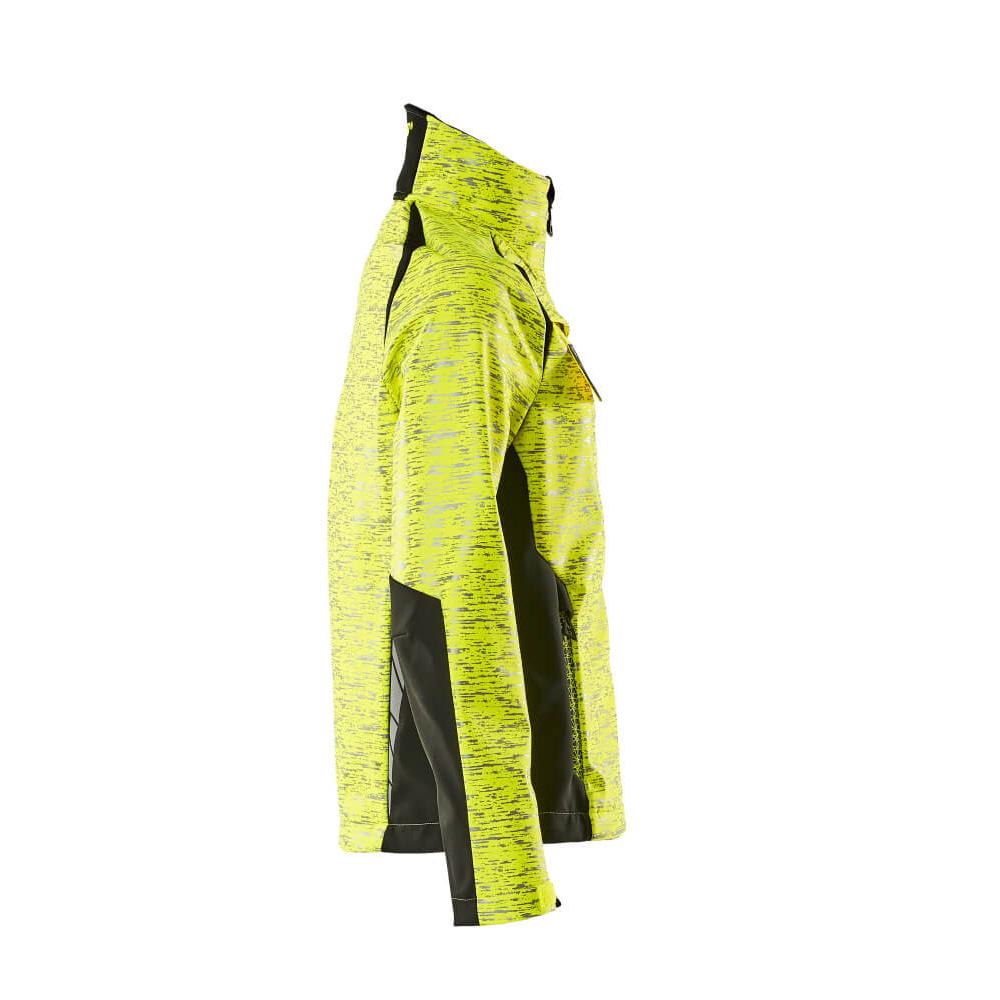 Soft Shell Jacket, reflective effects, women's soft shell jacket