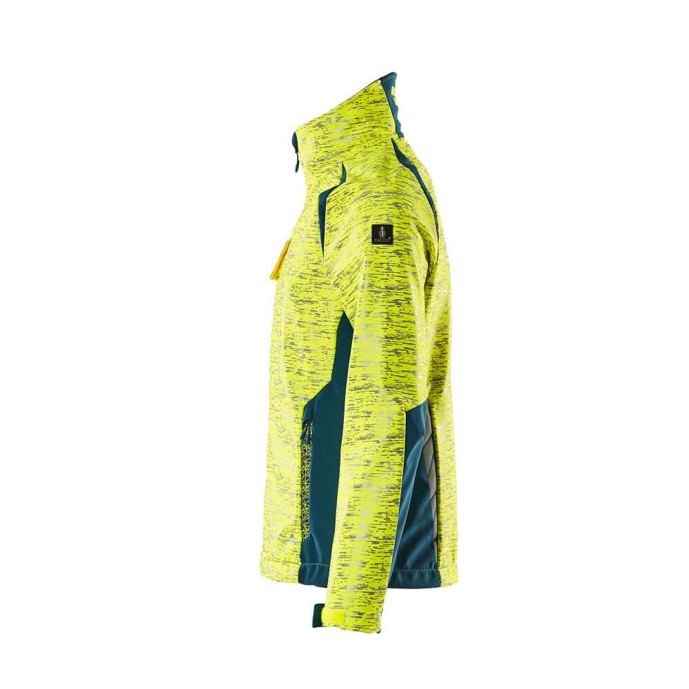 Soft Shell Jacket, reflective effects, women's soft shell jacket