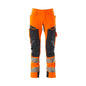 Hose mit Knietaschen, ULTIMATE STRETCH Hose