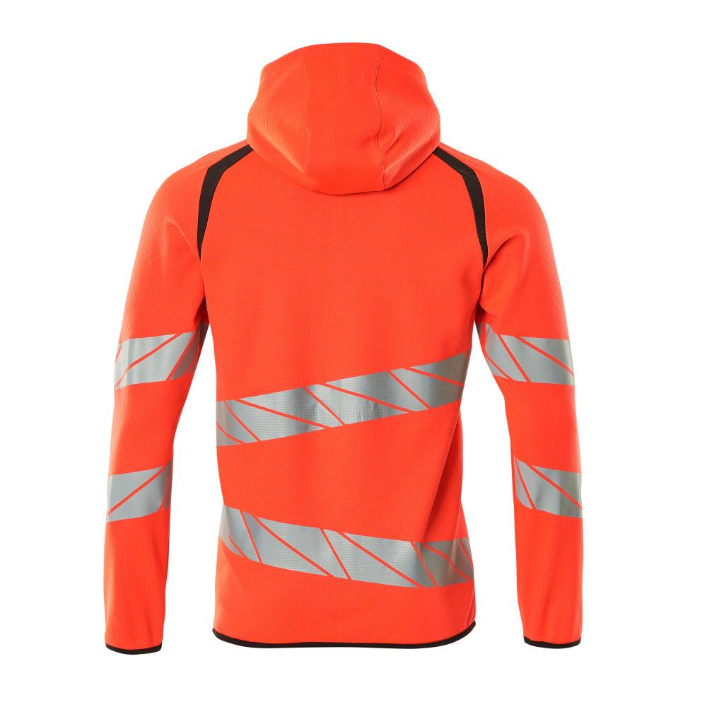 Hooded sweatshirt, modern fit hooded sweatshirt