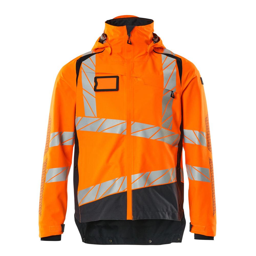 Hard Shell Jacke mit leichtem Futter Jacke
