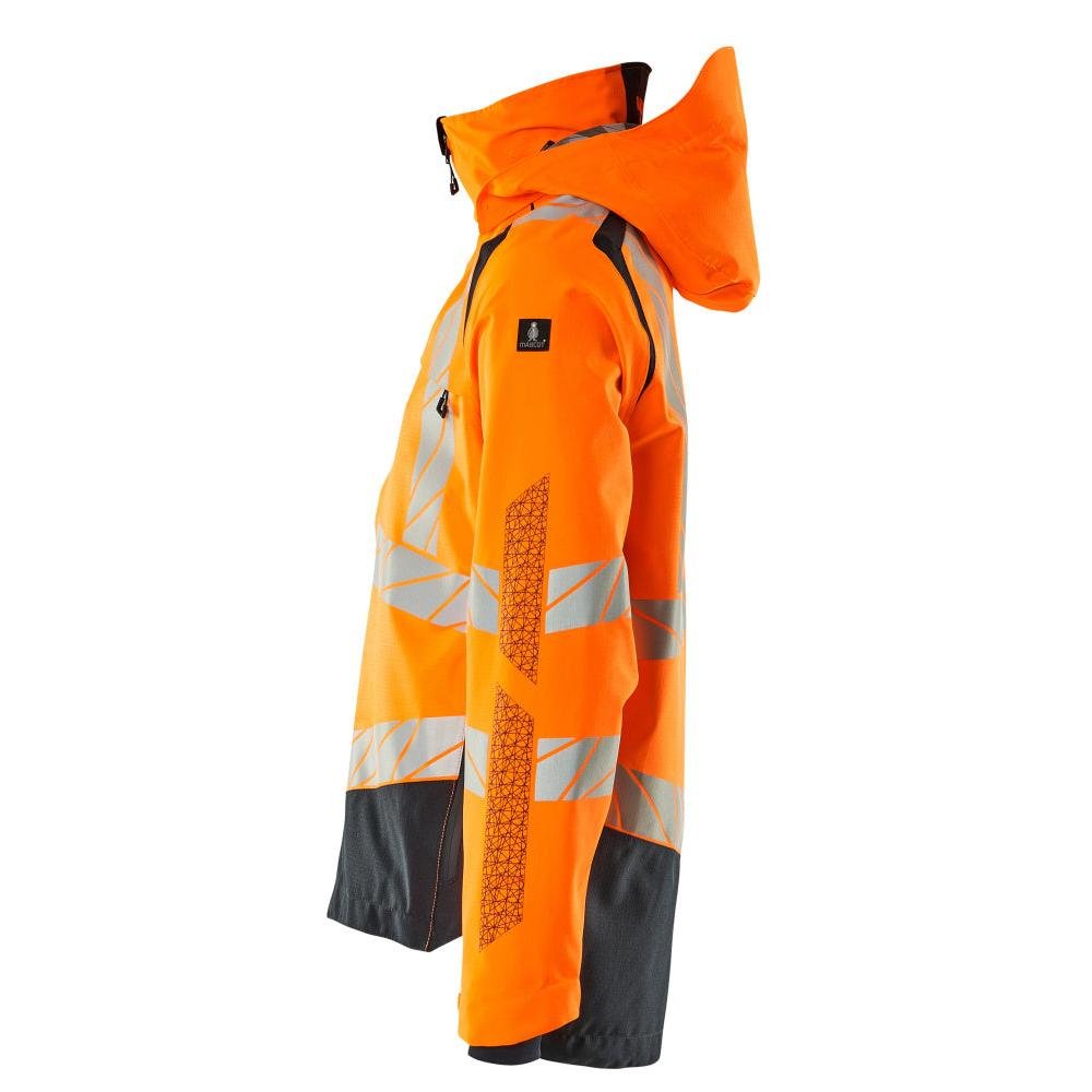 Hard Shell Jacke mit leichtem Futter Jacke
