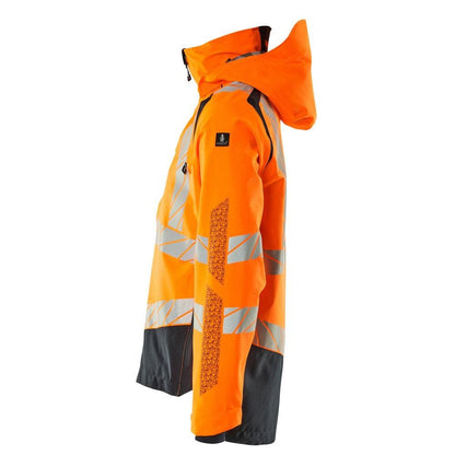 Hard Shell Jacke mit leichtem Futter Jacke