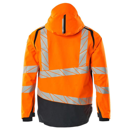 Hard Shell Jacke mit leichtem Futter Jacke