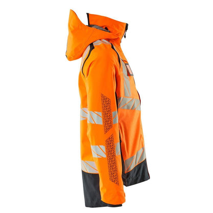 Hard Shell Jacke mit leichtem Futter Jacke