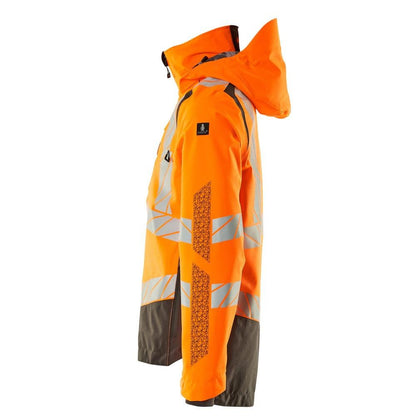 Hard Shell Jacke mit leichtem Futter Jacke