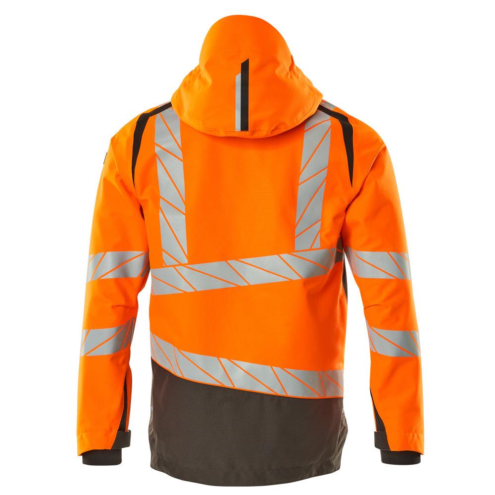 Hard Shell Jacke mit leichtem Futter Jacke