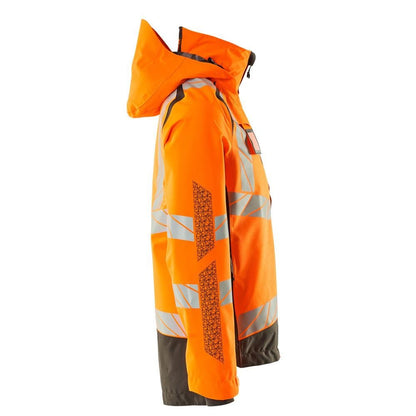 Hard Shell Jacke mit leichtem Futter Jacke