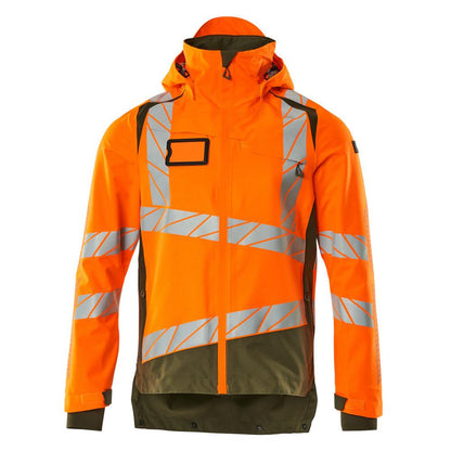 Hard Shell Jacke mit leichtem Futter Jacke