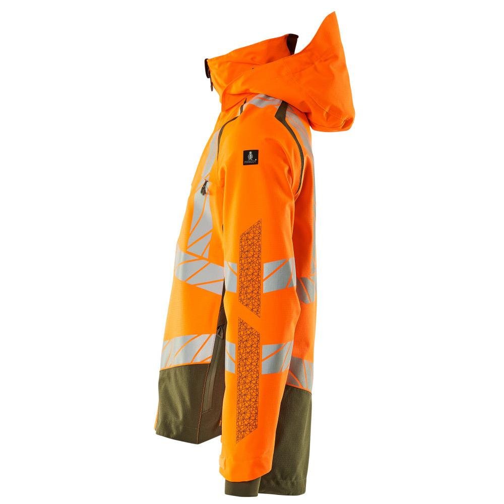 Hard Shell Jacke mit leichtem Futter Jacke
