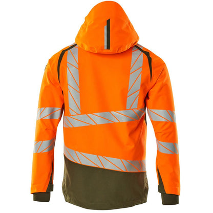 Hard Shell Jacke mit leichtem Futter Jacke