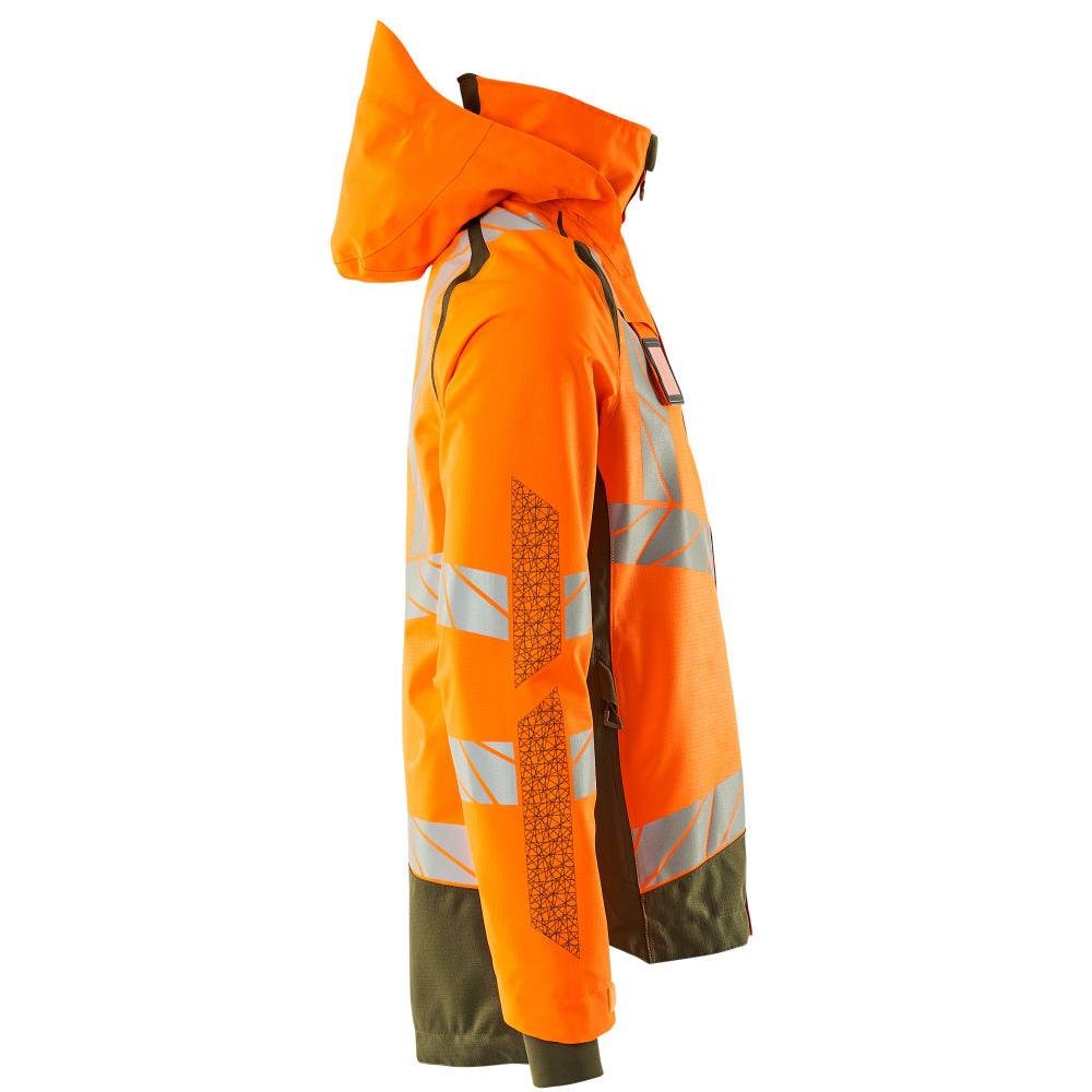 Hard Shell Jacke mit leichtem Futter Jacke