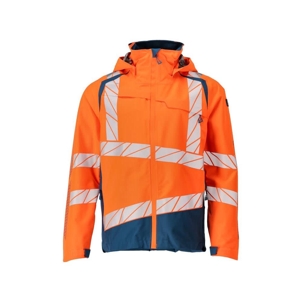 Hard Shell Jacke mit leichtem Futter Jacke