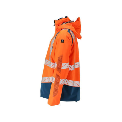 Hard Shell Jacke mit leichtem Futter Jacke