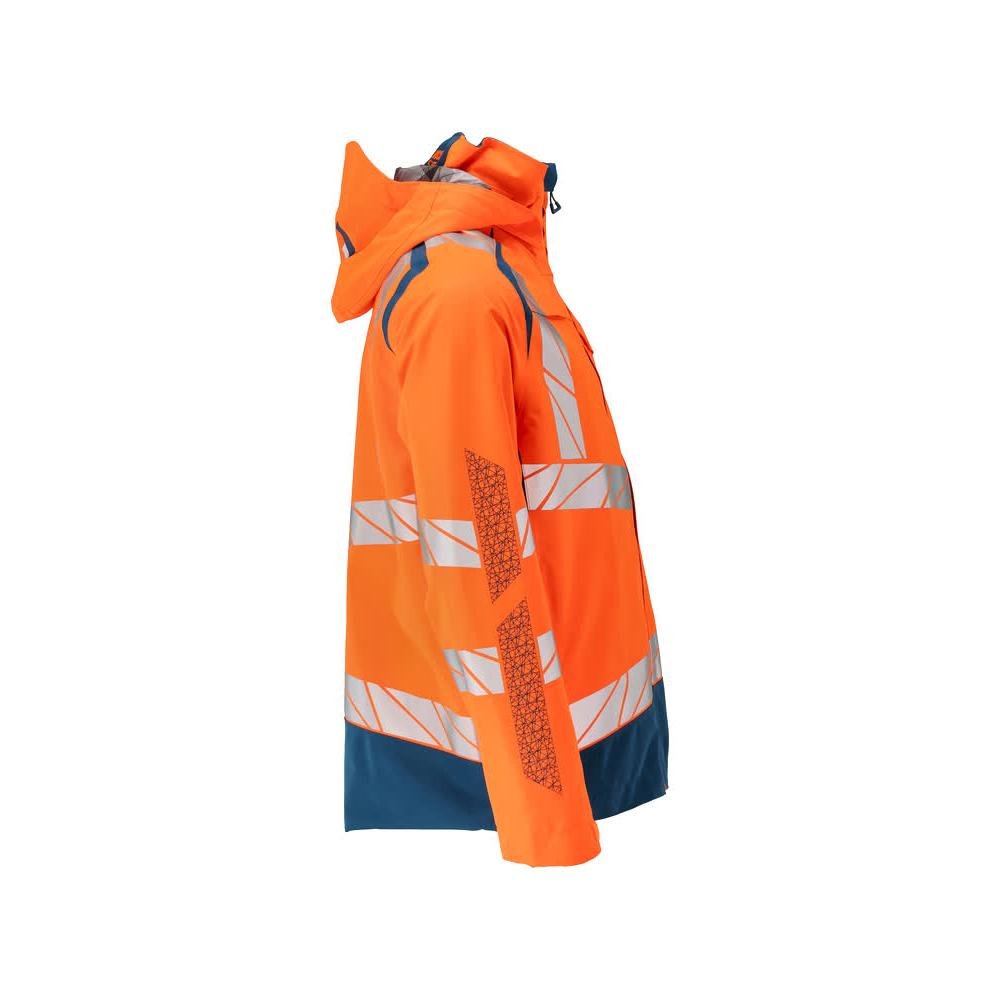 Hard Shell Jacke mit leichtem Futter Jacke
