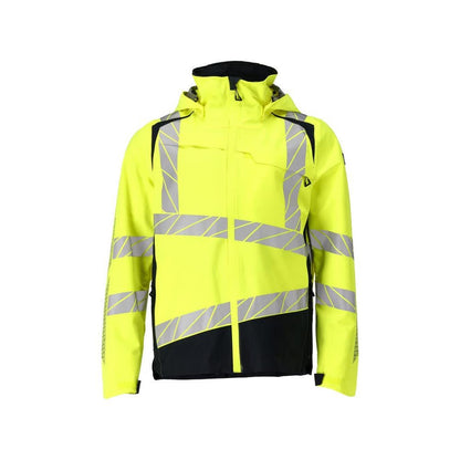 Hard Shell Jacke mit leichtem Futter Jacke