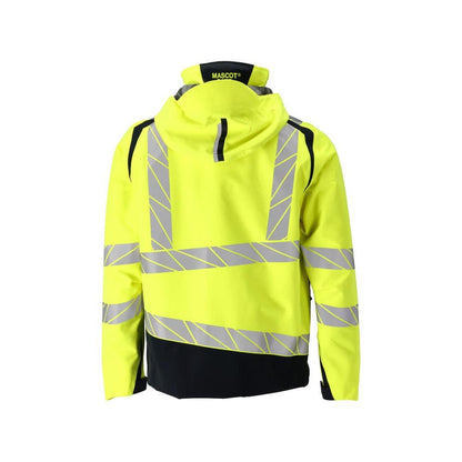 Hard Shell Jacke mit leichtem Futter Jacke