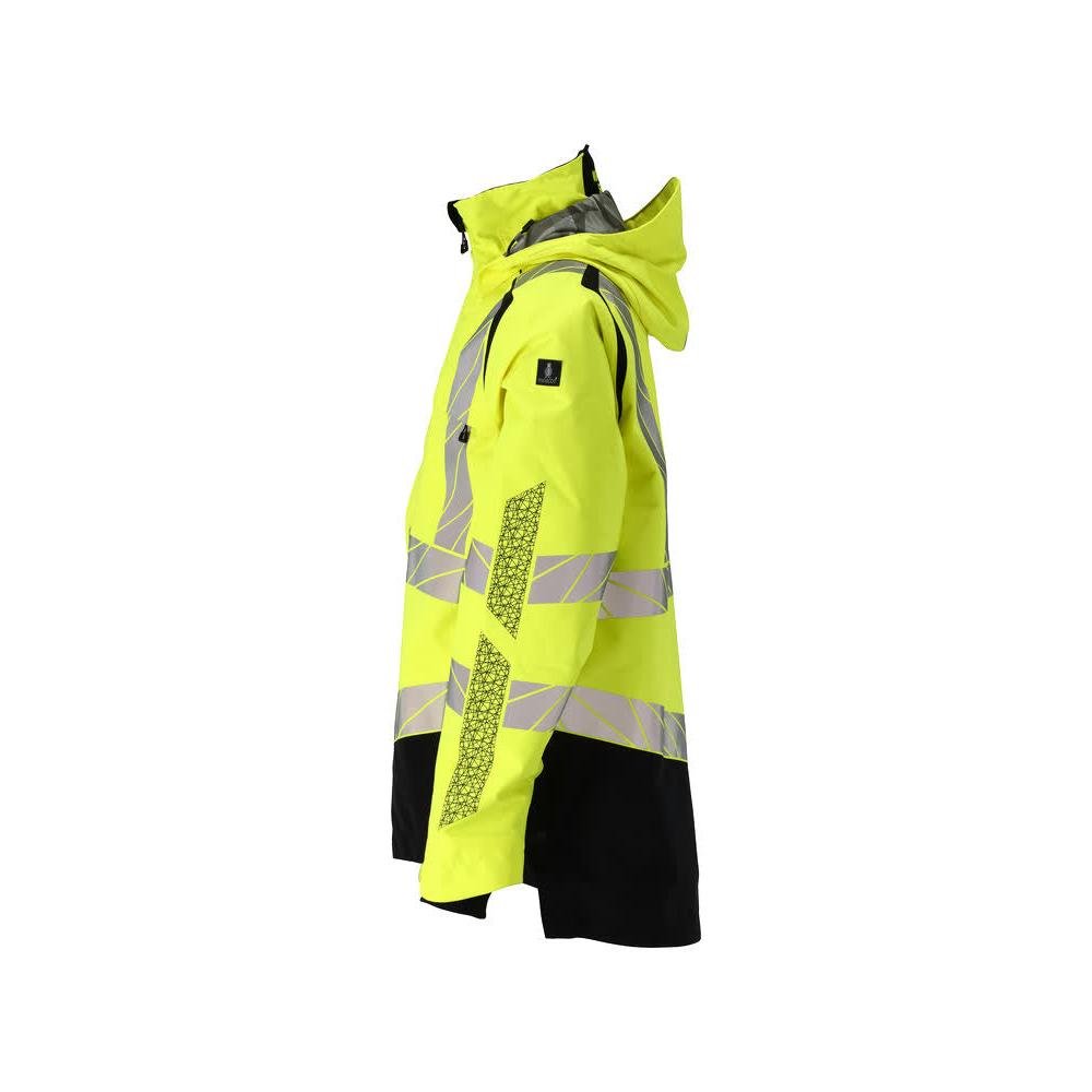 Hard Shell Jacke mit leichtem Futter Jacke
