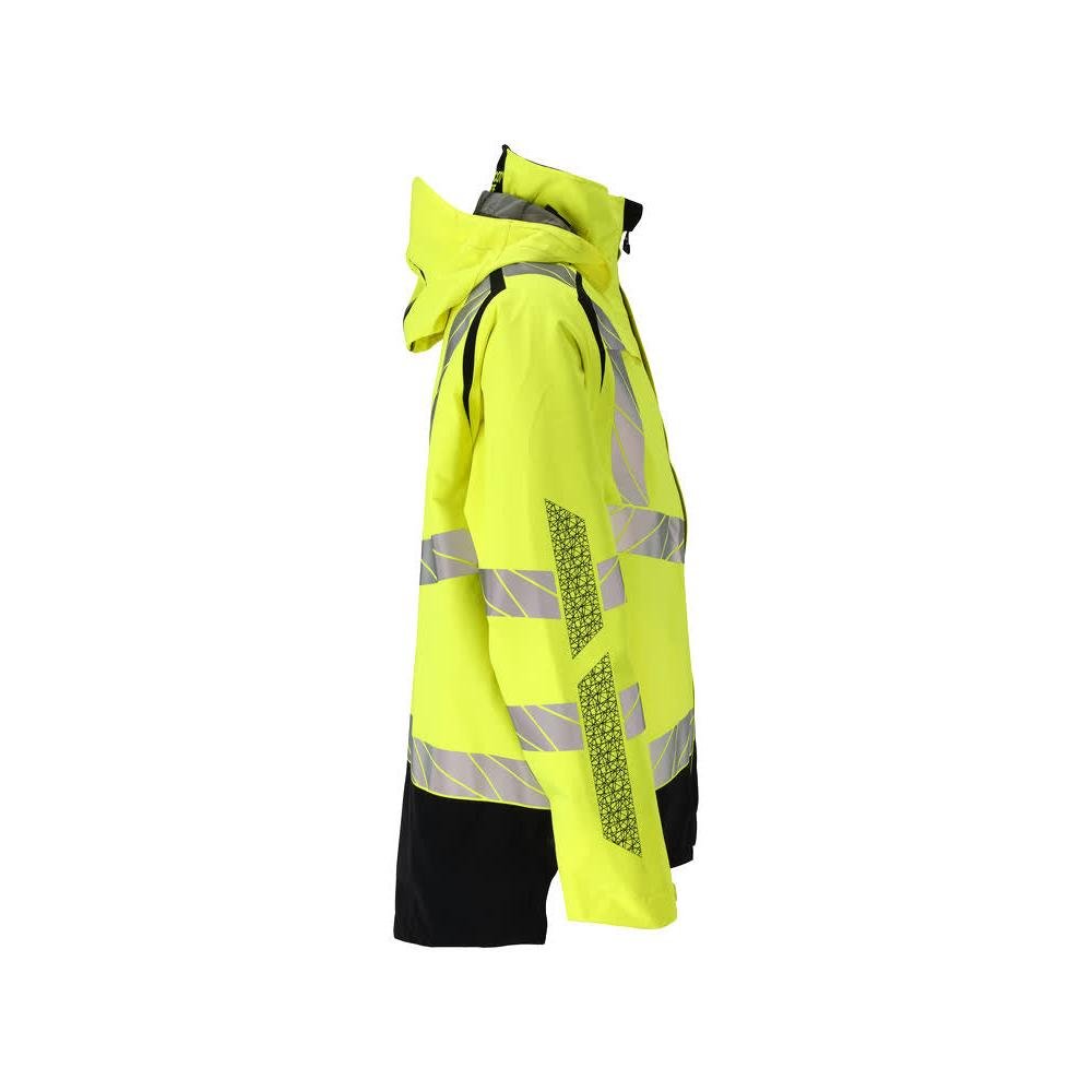 Hard Shell Jacke mit leichtem Futter Jacke