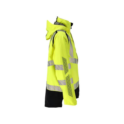 Hard Shell Jacke mit leichtem Futter Jacke