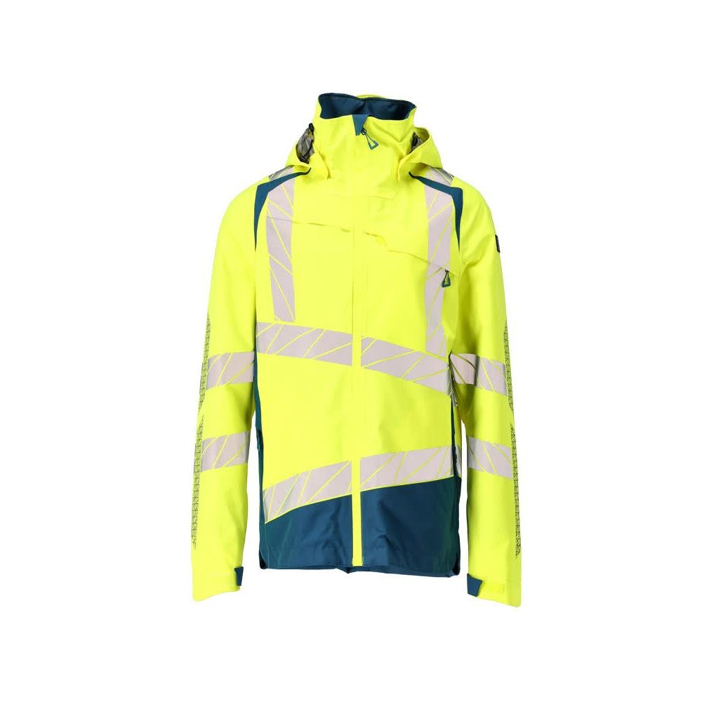 Hard Shell Jacke mit leichtem Futter Jacke