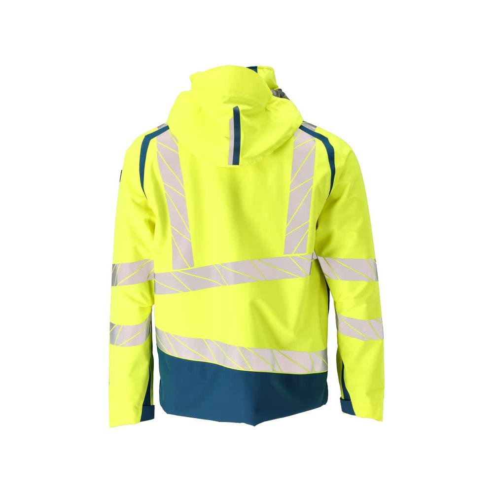 Hard Shell Jacke mit leichtem Futter Jacke