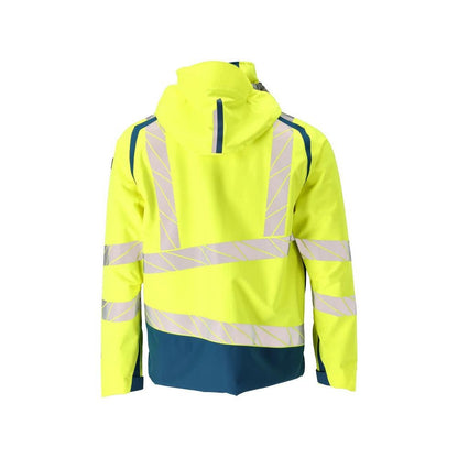 Hard Shell Jacke mit leichtem Futter Jacke