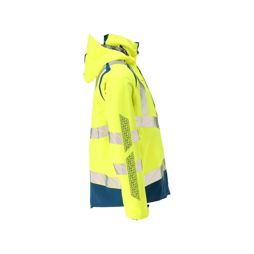 Hard Shell Jacke mit leichtem Futter Jacke