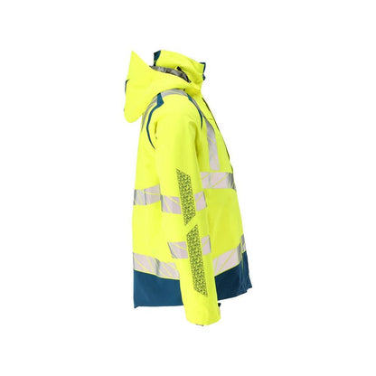 Hard Shell Jacke mit leichtem Futter Jacke