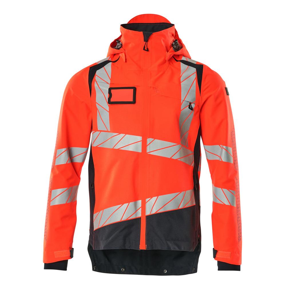 Hard Shell Jacke mit leichtem Futter Jacke