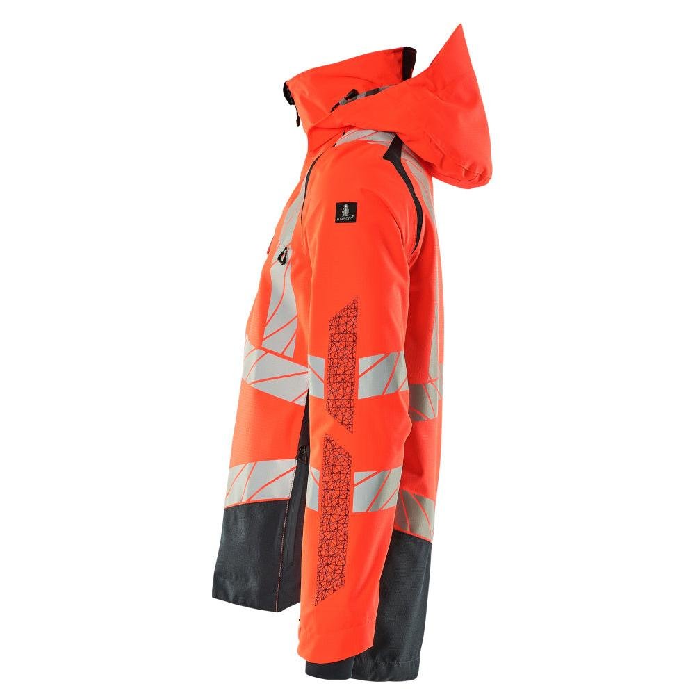 Hard Shell Jacke mit leichtem Futter Jacke