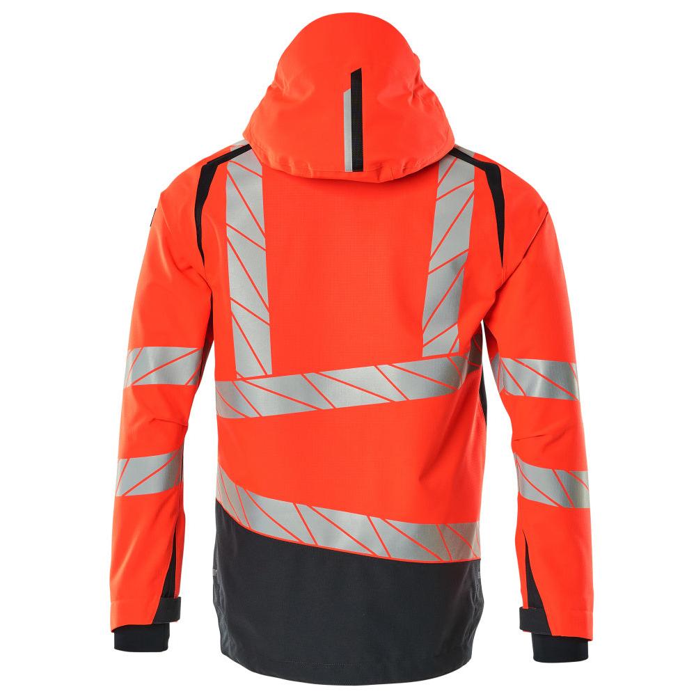 Hard Shell Jacke mit leichtem Futter Jacke