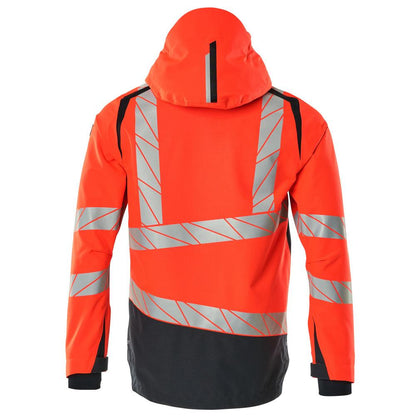 Hard Shell Jacke mit leichtem Futter Jacke
