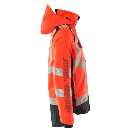 Hard Shell Jacke mit leichtem Futter Jacke
