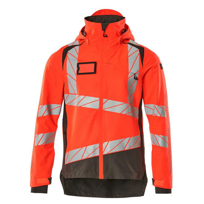 Hard Shell Jacke mit leichtem Futter Jacke