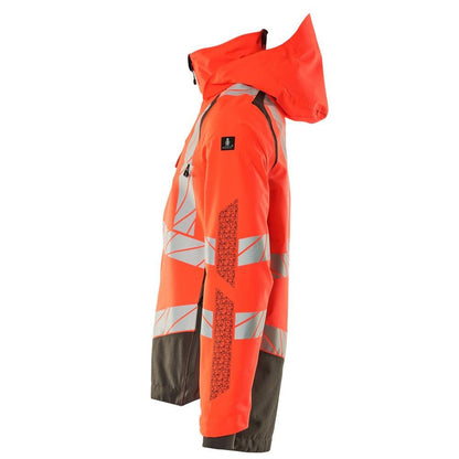 Hard Shell Jacke mit leichtem Futter Jacke