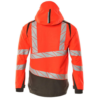 Hard Shell Jacke mit leichtem Futter Jacke