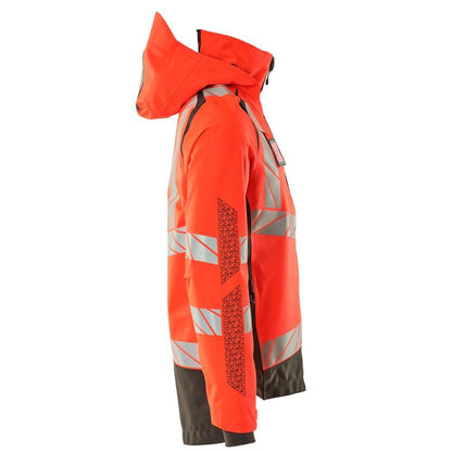 Hard Shell Jacke mit leichtem Futter Jacke