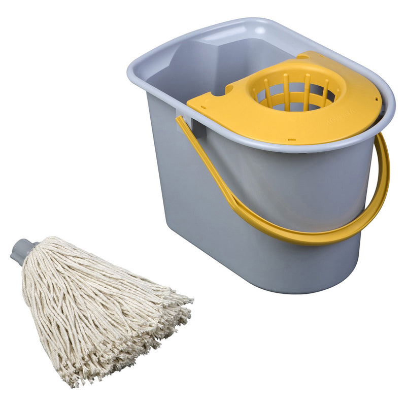 VERMOP Mini Aquva Nasswisch-Set | 1 Stück