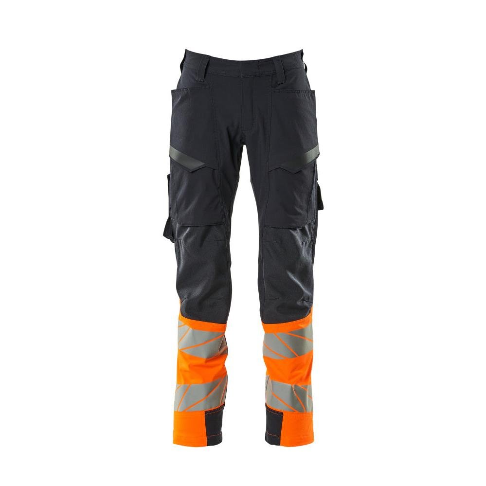 MASCOT® Pants, Thigh Pockets, ULTIMATE STRETCH