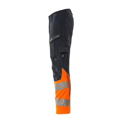 MASCOT® Pants, Thigh Pockets, ULTIMATE STRETCH