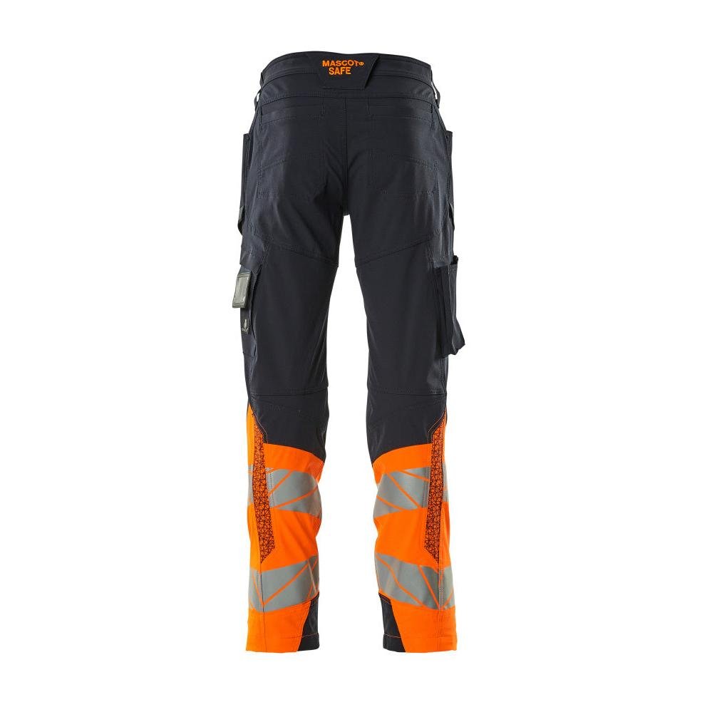 MASCOT® Pants, Thigh Pockets, ULTIMATE STRETCH