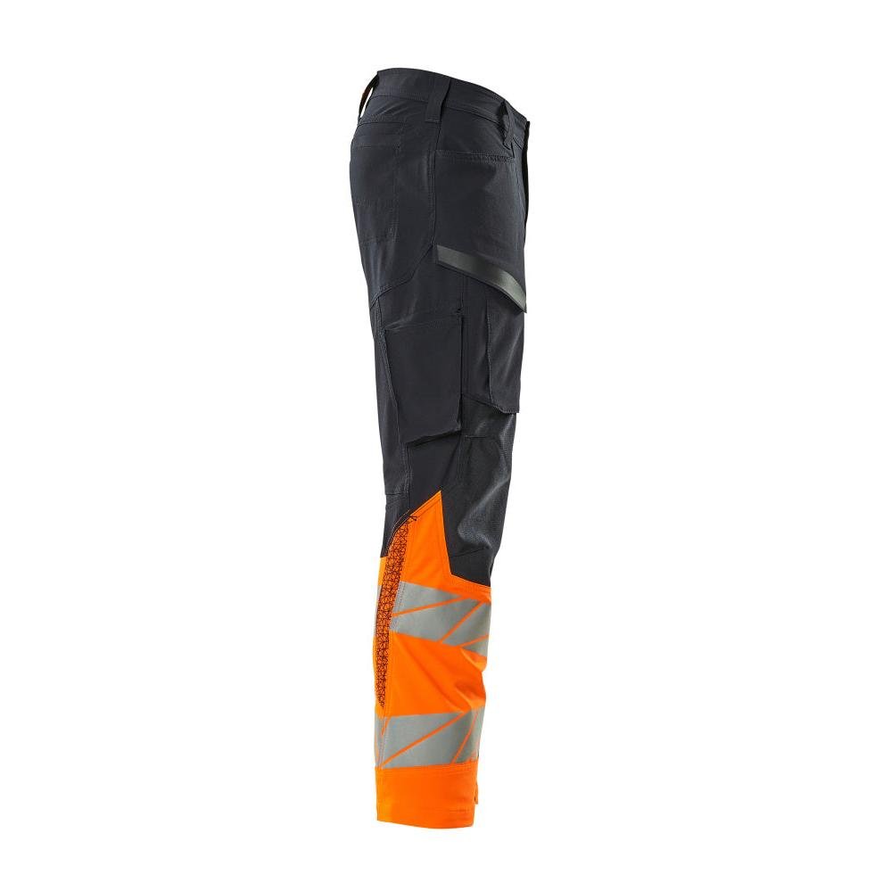 MASCOT® Pants, Thigh Pockets, ULTIMATE STRETCH