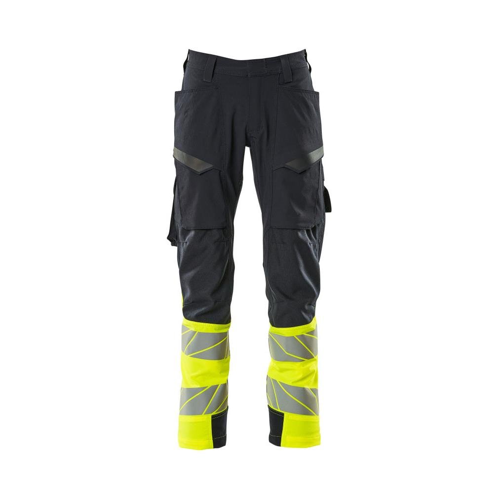 MASCOT® Pants, Thigh Pockets, ULTIMATE STRETCH