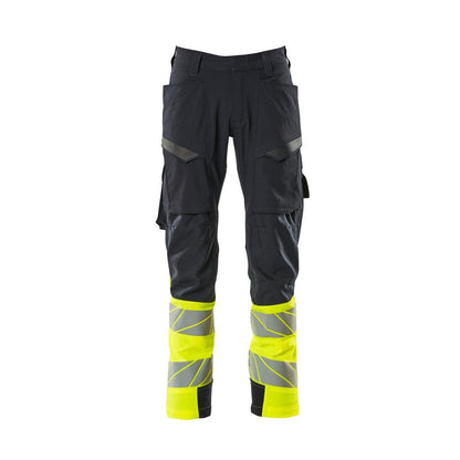MASCOT® Pants, Thigh Pockets, ULTIMATE STRETCH