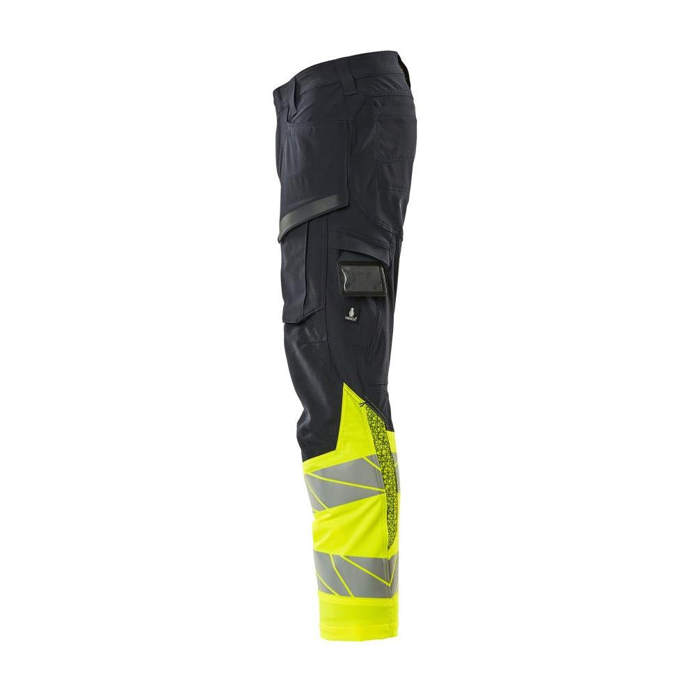 MASCOT® Pants, Thigh Pockets, ULTIMATE STRETCH