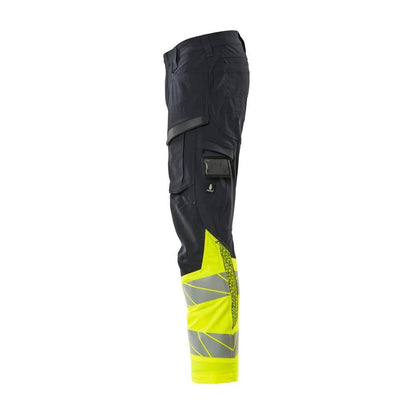 MASCOT® Pants, Thigh Pockets, ULTIMATE STRETCH