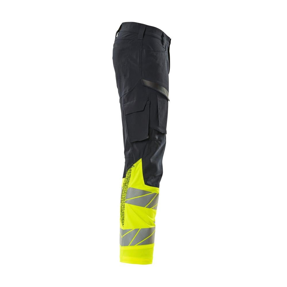 MASCOT® Pants, Thigh Pockets, ULTIMATE STRETCH