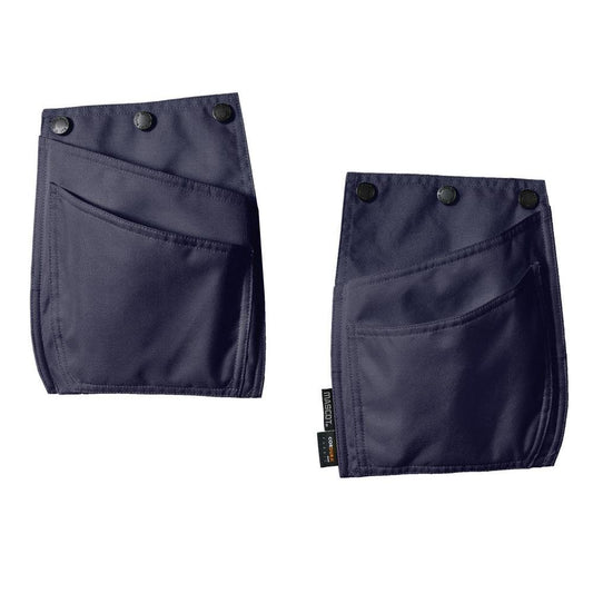 Hanging pockets, two hanging pockets in a set, size ONE